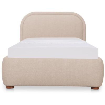 Colin Twin Bed Light Brown