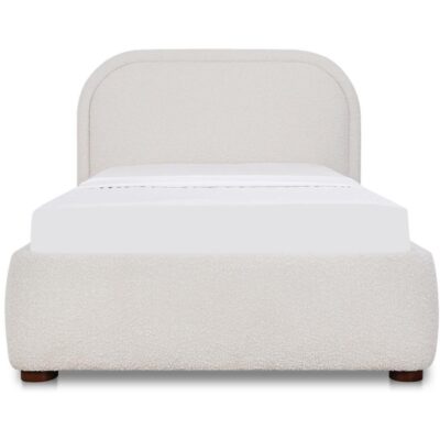 Colin Twin Bed Oatmeal