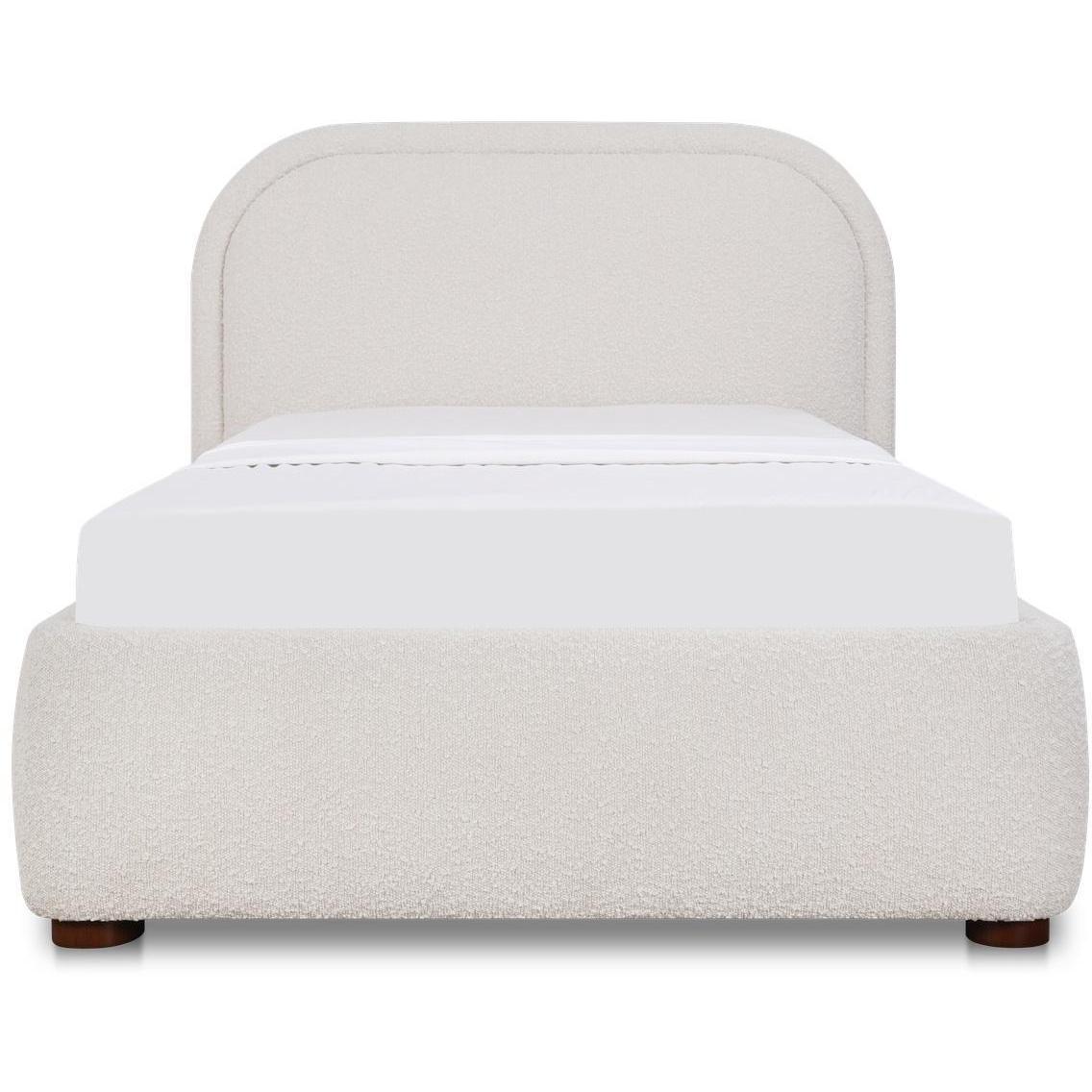 Colin Twin Bed Oatmeal 1 Colin Twin Bed Oatmeal