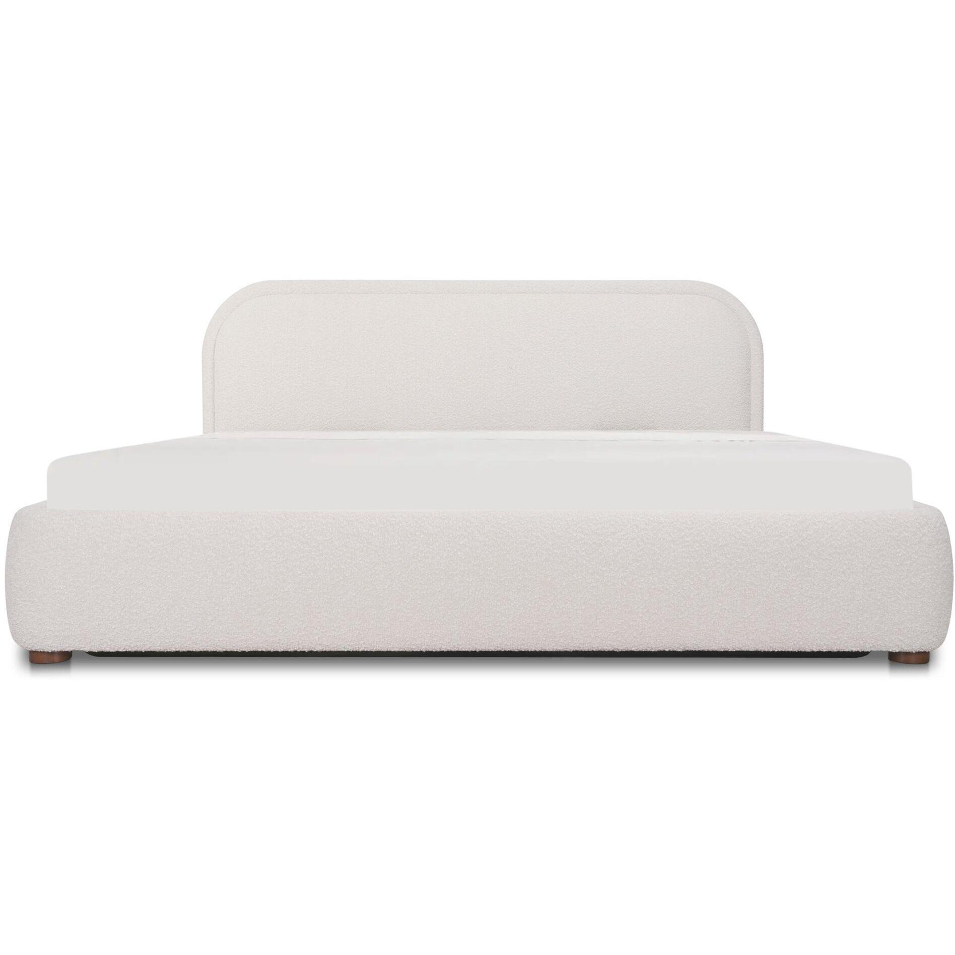 Colin Queen Storage Bed Oatmeal 1 Colin Queen Storage Bed Oatmeal