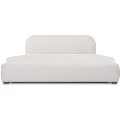 Colin King Storage Bed Oatmeal