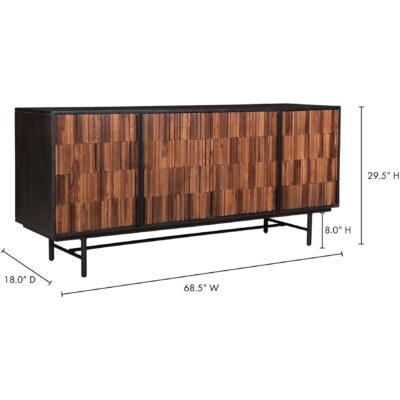 Jackson Sideboard RP-1004-02 RP 1004 02 70