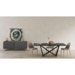 Brolio Sideboard Charcoal RP-1008-07 RP 1008 07 01