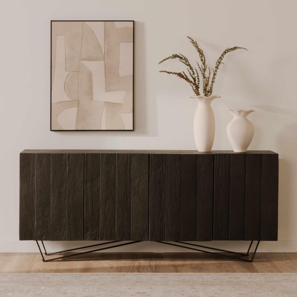 Brolio Sideboard Charcoal - Image 15