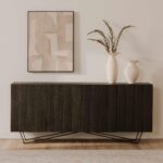 Brolio Sideboard Charcoal RP-1008-07 RP 1008 07 14