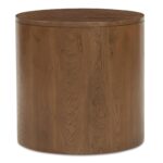 Theo Two Drawer Nightstand Brown RP-1011-03 RP 1011 03 03