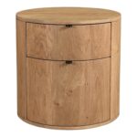 Theo Two Drawer Nightstand RP-1011-24 RP 1011 24