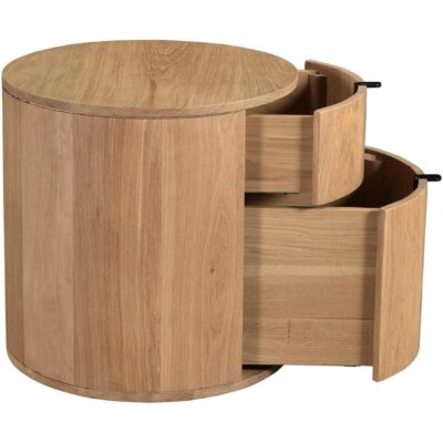 Theo Two Drawer Nightstand 14 Theo Two Drawer Nightstand RP-1011-24 RP 1011 24 05