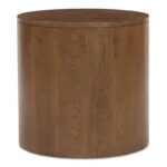 Theo One Drawer Nightstand Brown RP-1012-03 RP 1012 03 03