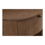 Theo One Drawer Nightstand Brown RP-1012-03 RP 1012 03 06