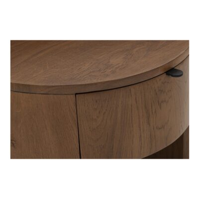 Theo One Drawer Nightstand Brown 17 Theo One Drawer Nightstand Brown RP-1012-03 RP 1012 03 06