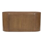 Theo 6 Drawer Dresser Brown RP-1013-03 RP 1013 03 03