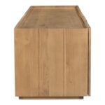Plank Media Cabinet Natural RP-1021-24 RP 1021 24 02