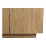 Plank Media Cabinet Natural RP-1021-24 RP 1021 24 05