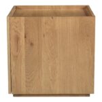 Plank Nightstand Natural RP-1022-24 RP 1022 24 02