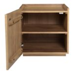 Plank Nightstand Natural RP-1022-24 RP 1022 24 03