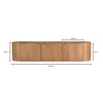 Theo Media Bench RP-1054-24 RP 1054 24 70
