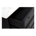Eleanor 6 Drawer Dresser Black RP-1061-02 RP 1061 02 03