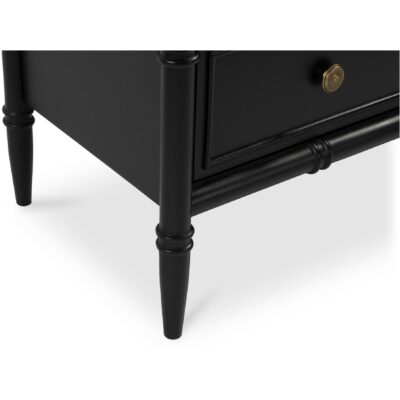 Eleanor 6 Drawer Dresser Black 14 Eleanor 6 Drawer Dresser Black RP-1061-02 RP 1061 02 04