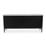 Eleanor 6 Drawer Dresser Black RP-1061-02 RP 1061 02 06