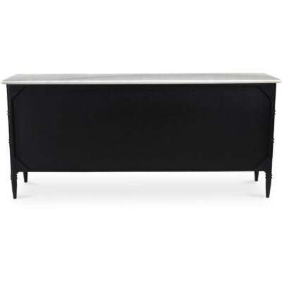 Eleanor 6 Drawer Dresser Black 16 Eleanor 6 Drawer Dresser Black RP-1061-02 RP 1061 02 06