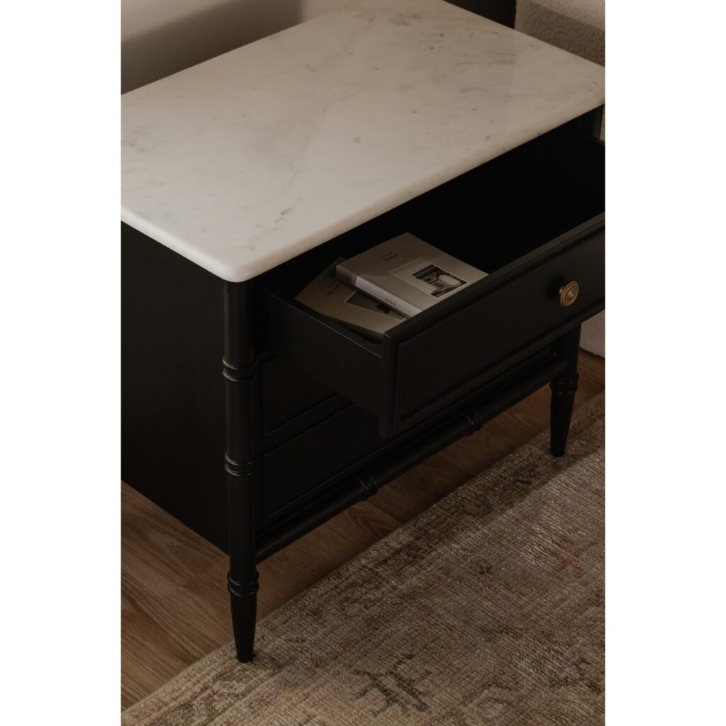 Eleanor Nightstand Black - Image 12