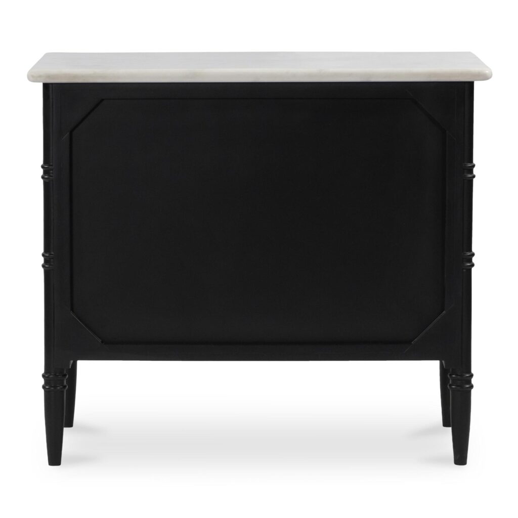 Eleanor Nightstand Black - Image 5