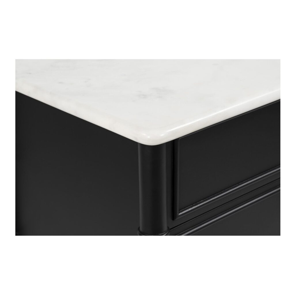 Eleanor Nightstand Black - Image 8