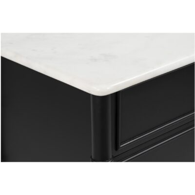 Eleanor Nightstand Black 21 Eleanor Nightstand Black RP-1062-02 RP 1062 02 Eleanor closeup01 shadsilo