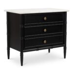 Eleanor Nightstand Black RP-1062-02 RP 1062 02 Eleanor diagR shadsilo