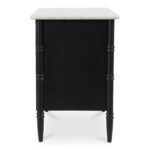 Eleanor Nightstand Black RP-1062-02 RP 1062 02 Eleanor side shadsilo