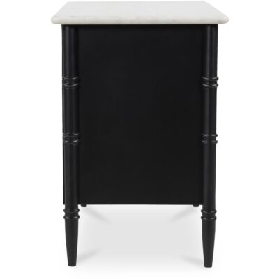 Eleanor Nightstand Black 17 Eleanor Nightstand Black RP-1062-02 RP 1062 02 Eleanor side shadsilo