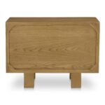 Henley Nightstand Brown RP-1064-03 RP 1064 03 Henley back shadsilo