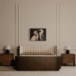 Riley Nightstand Oak RP-1067-03 RP 1067 03 00