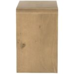 Riley Nightstand Oak RP-1067-03 RP 1067 03 Riley side right01 shadsilo