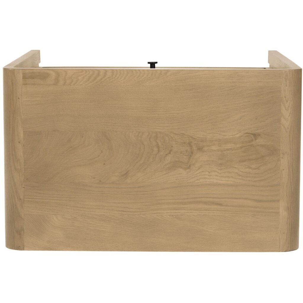 Riley Nightstand Oak - Image 6