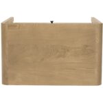 Riley Nightstand Oak RP-1067-03 RP 1067 03 Riley top shadsilo