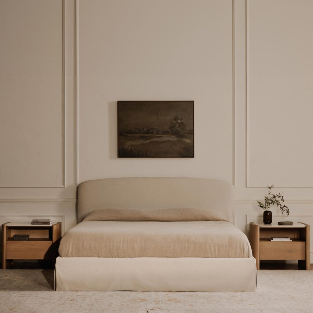 Lane Nightstand Natural - Image 12