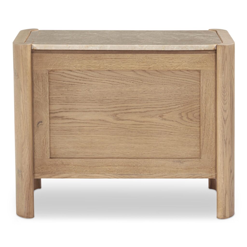 Lane Nightstand Natural - Image 5