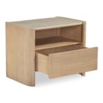 Lane Nightstand Natural RP-1068-24 RP 1068 24 Lane diagR open shadsilo