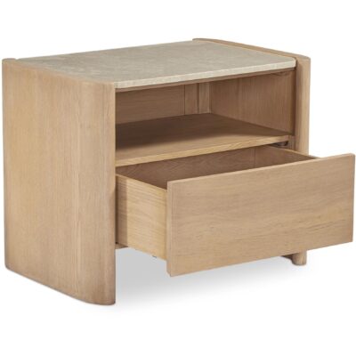 Lane Nightstand Natural 13 Lane Nightstand Natural RP-1068-24 RP 1068 24 Lane diagR open shadsilo