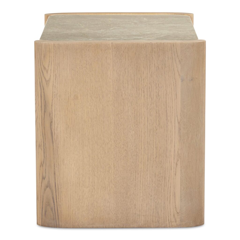 Lane Nightstand Natural - Image 3
