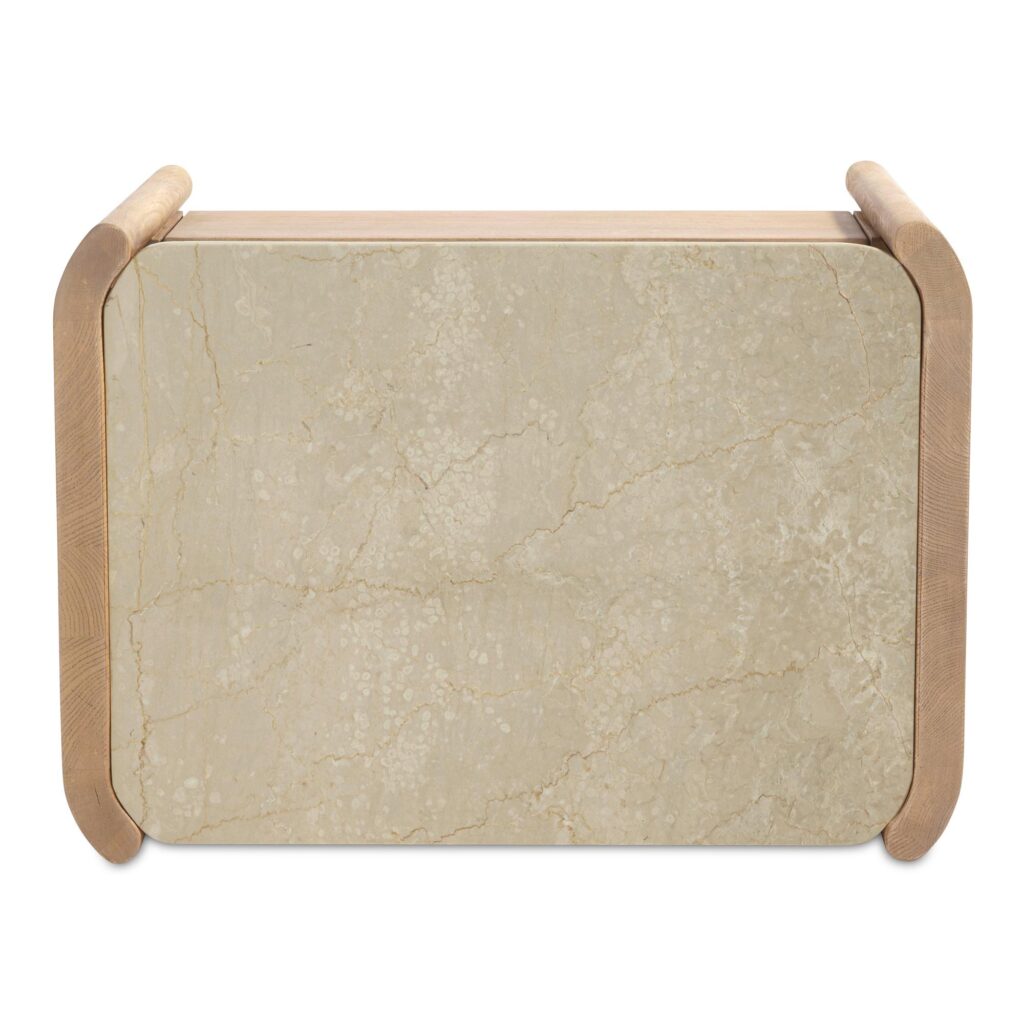 Lane Nightstand Natural - Image 6