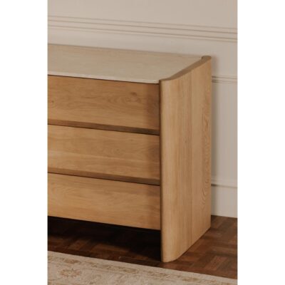 Lane 6 Drawer Dresser Natural 18 Lane 6 Drawer Dresser Natural RP-1069-24 RP 1069 24 10
