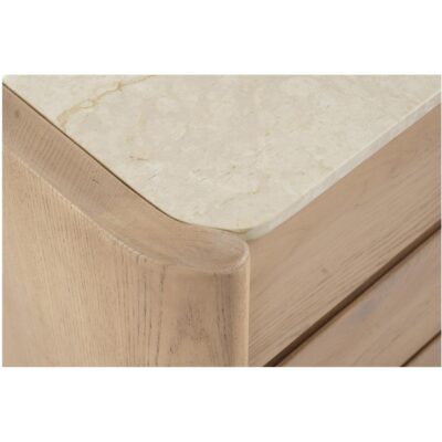 Lane 6 Drawer Dresser Natural 16 Lane 6 Drawer Dresser Natural RP-1069-24 RP 1069 24 Lane closeup shadsilo
