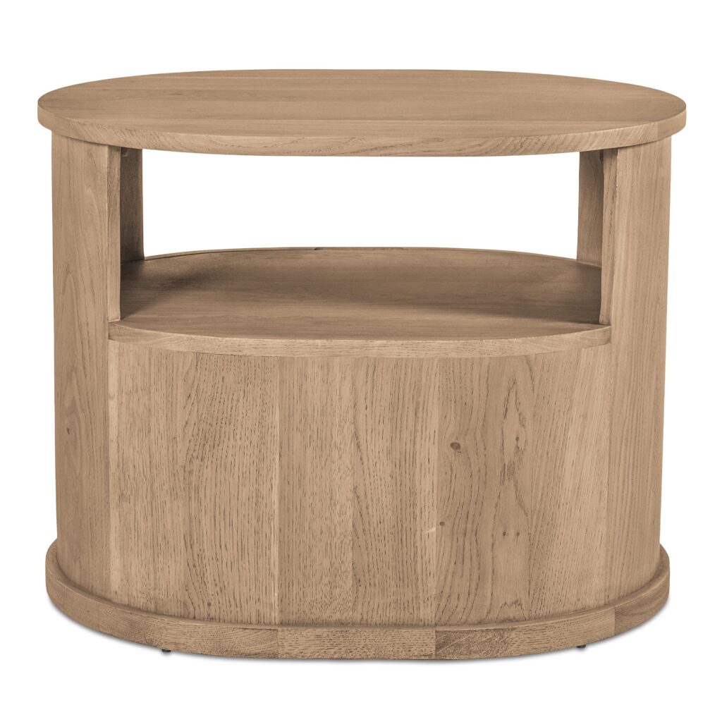 Tommy Nightstand Natural - Image 5