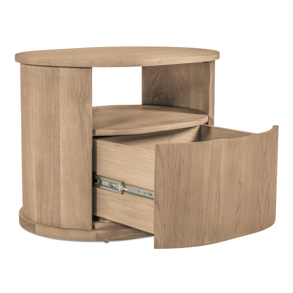 Tommy Nightstand Natural - Image 2