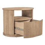 Tommy Nightstand Natural RP-1072-24 RP 1072 24 Tommy diagR open shadsilo