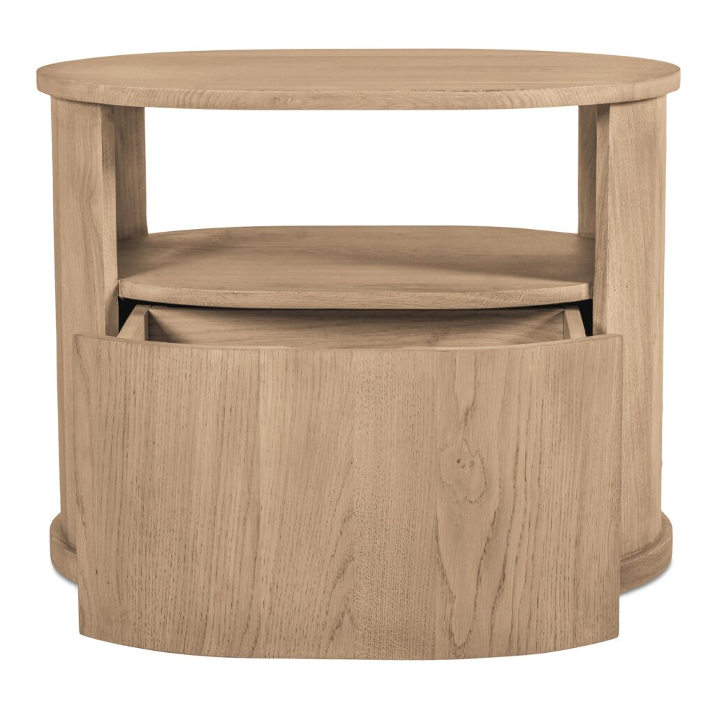 Tommy Nightstand Natural - Image 4