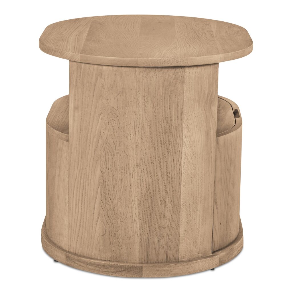 Tommy Nightstand Natural - Image 3